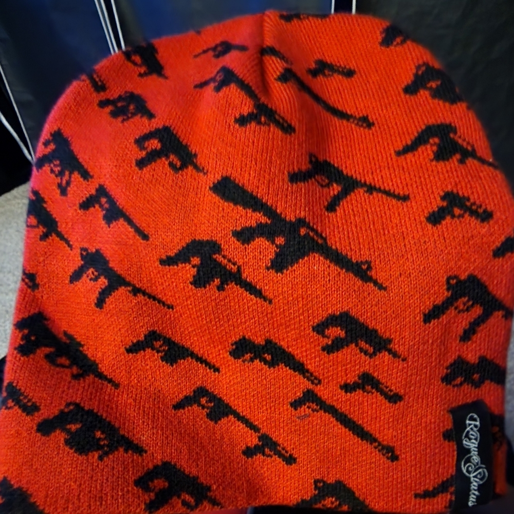 Rogue Status "Gun Show" Beanie